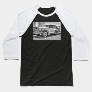 1938 Ford Panel Truck Baseball T-Shirt